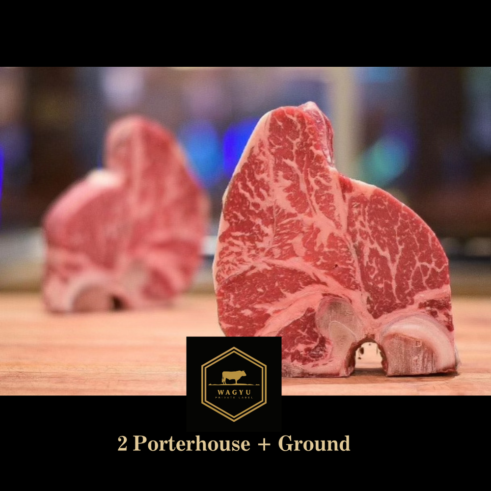 Porterhouse Box