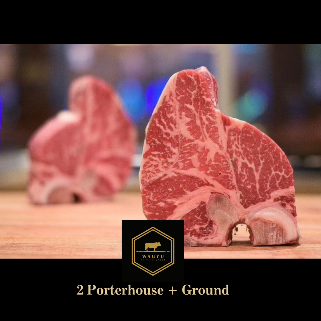 Porterhouse Box