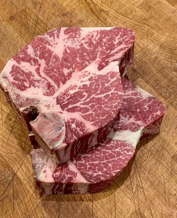 Porterhouse Box